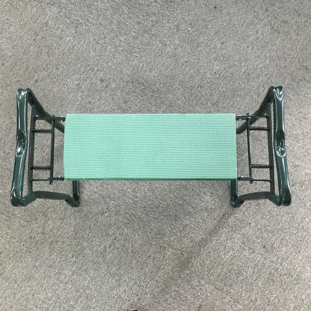 
Garden bench, garden kneeling stool, weeding and planting flower folding stool 