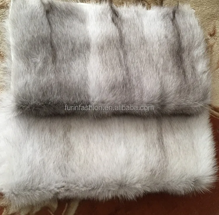 
2017/2018 Wholesale Natural Real Fox Belly Scraps Fur Skins Plate for Jacket&Parka Inner Linned&Garment with Factory Price 