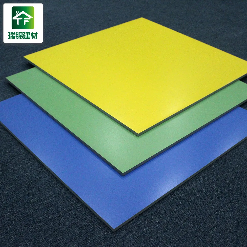 Tiles 60x60 Square Format Matt Yellow Children Room Tile Unpolished Lemon Colored Big Kids For Sale