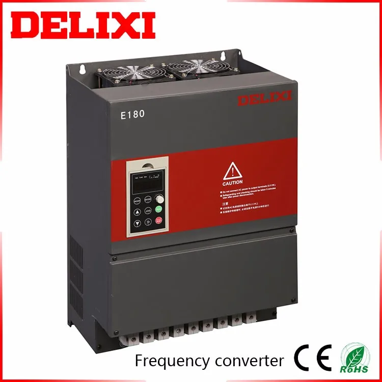 DELIXI CDI-E180P500T6L Torque Compensation 180kw Single Phase Converter Transformer