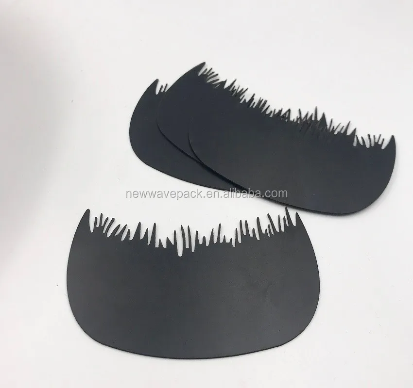 OEM Brand Salon Powder Building Fiber Hair Optimizer Comb hair powder bottle