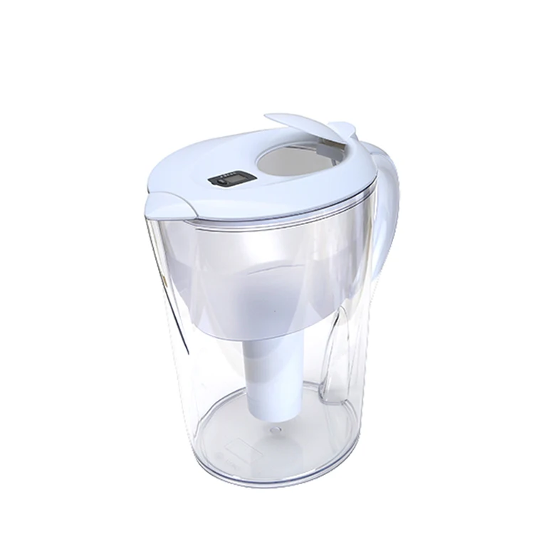 BPA free alkaline hydorgen water filter pitcher jug