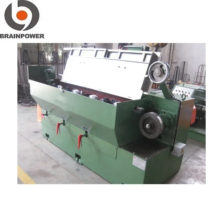 
High Speed Aluminum Wire Drawing Machine 