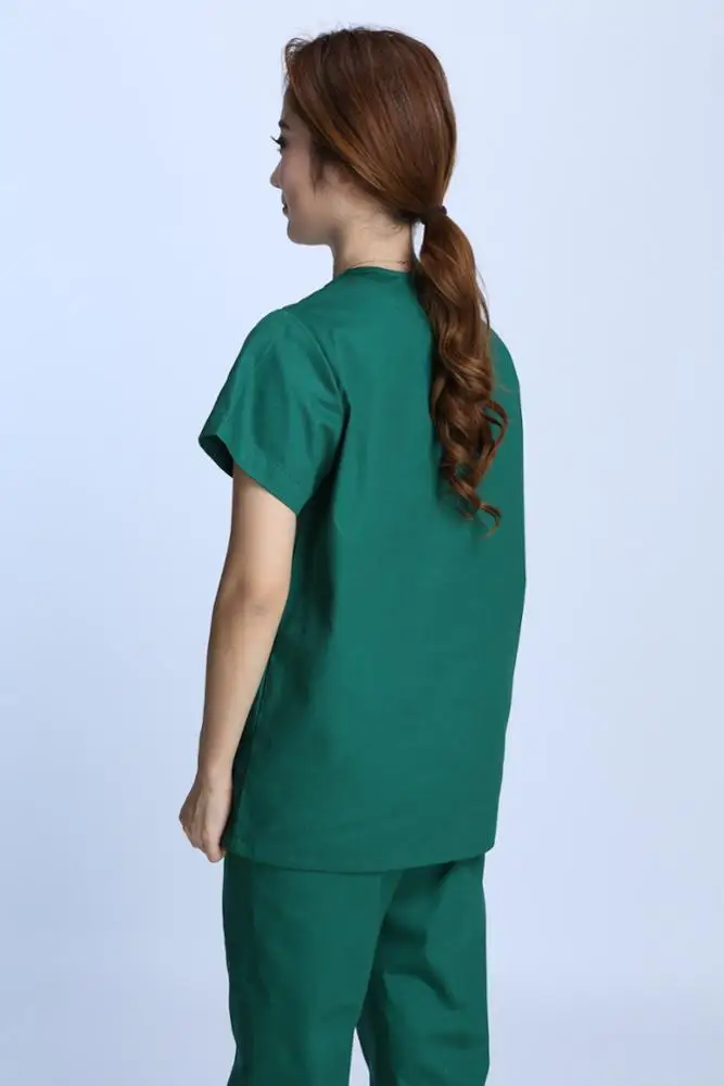 OEM Medical Uniform Operating Room Clothes/ Hospital Uniform/Medical Scrubs