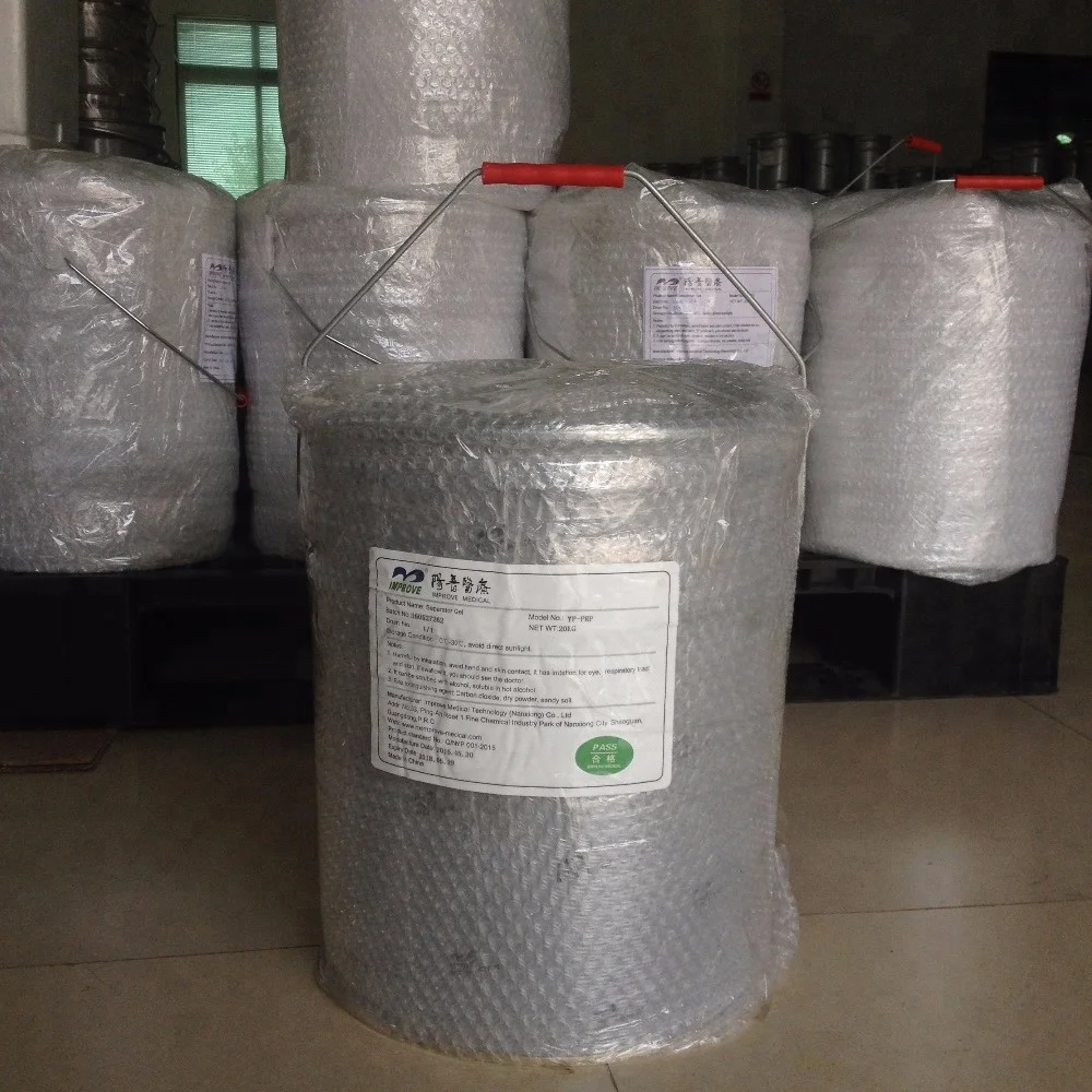 
IMPROVE MEDICAL serum separating gel for blood collection tube 