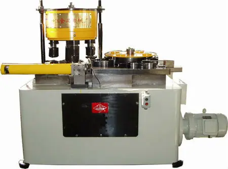 Automatic Aerosol Can Making Machine
