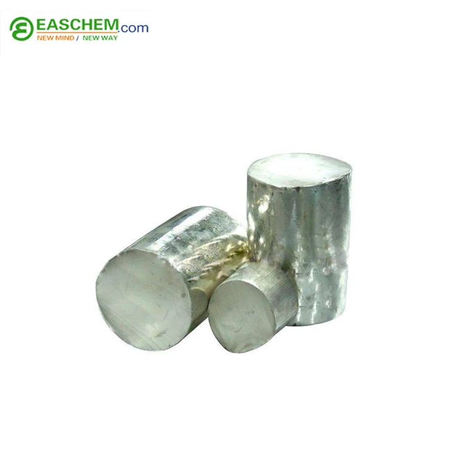 
Lithium metal 7439-93-2 Li ( Battery Catalyst Industrial High sodium grade ) Lithium rods tablets particles 