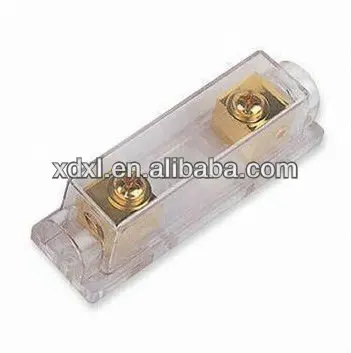 
car audio the cheapest ANL Fuse Holder 0GA in 0GA out 
