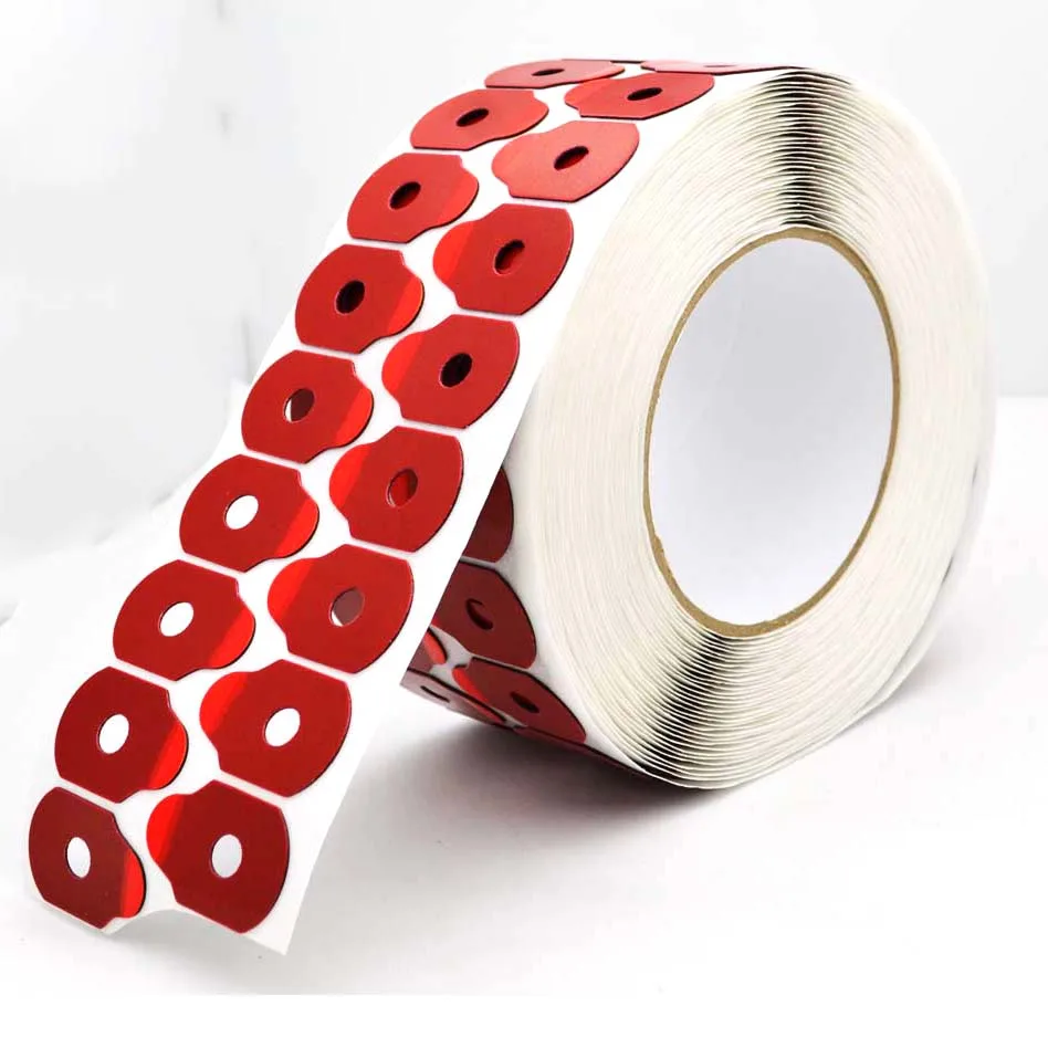 
best quality double sided anti-slip lens blocking pad 