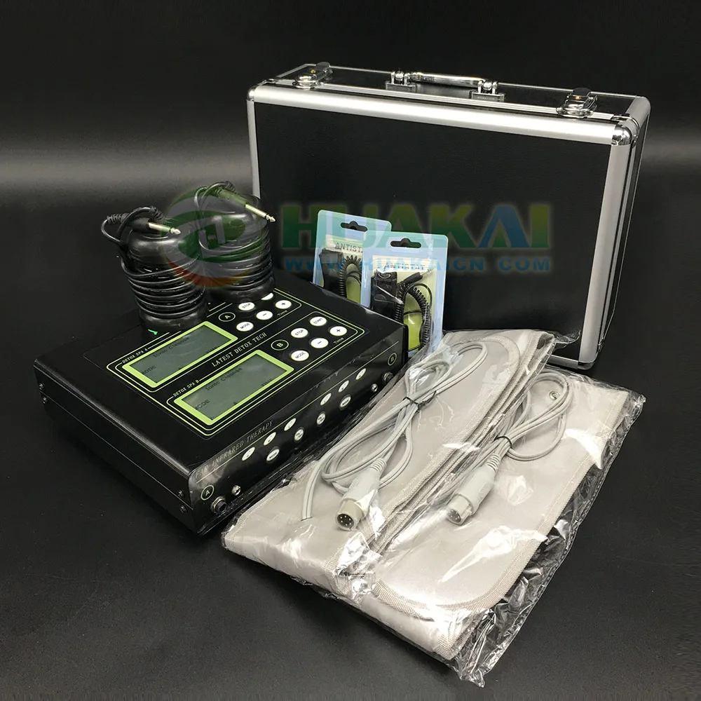 Factory Selling for Detox Foot SPA, Detox Slimming, Massage Detox Equipment Ion Foot Detox Device