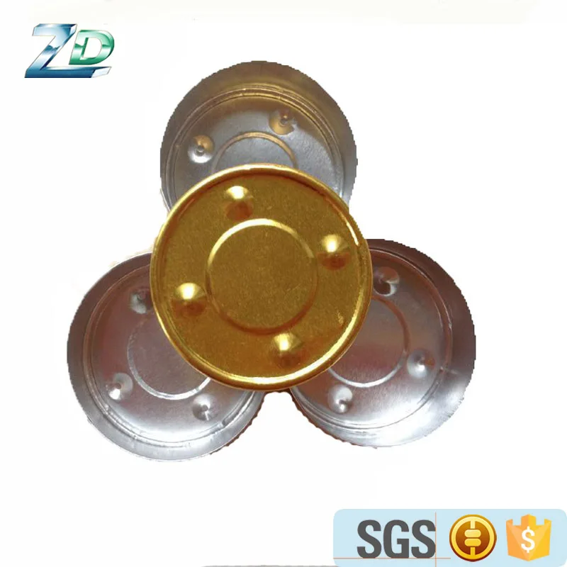 Hot selling unscented candle used tea light aluminium cups