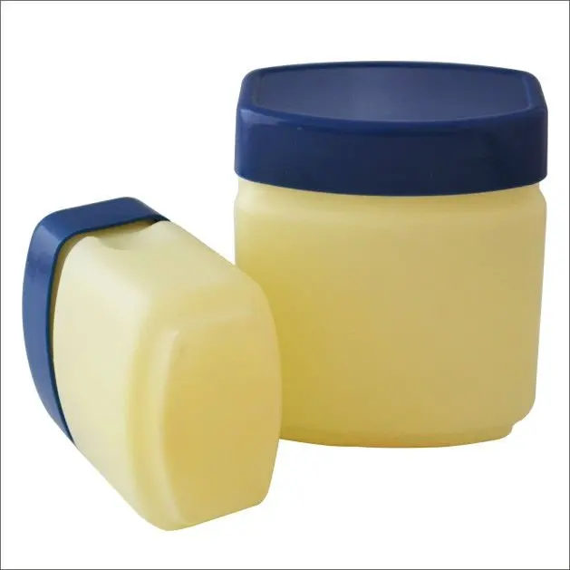 5g 50g 100g 200g 369g plastic vaseline jar