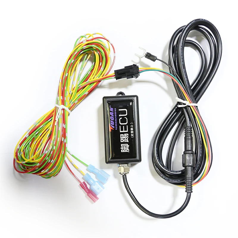 Foot sensor Controlled Opening and Closing of the Powered Tailgate