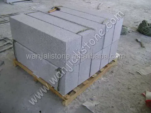 
Silver Grey Granite Block Paving 