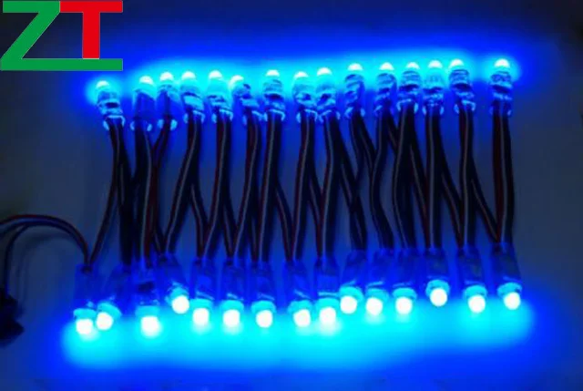 
Hot-selling waterproof RGB led dmx pixel DC5V ws2811b light 