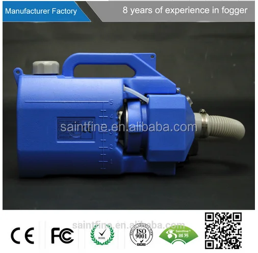 2016 Регулируемый Электрический генератор холодного тумана для борьбы с вредителями, устройство для вакцинации цыплят