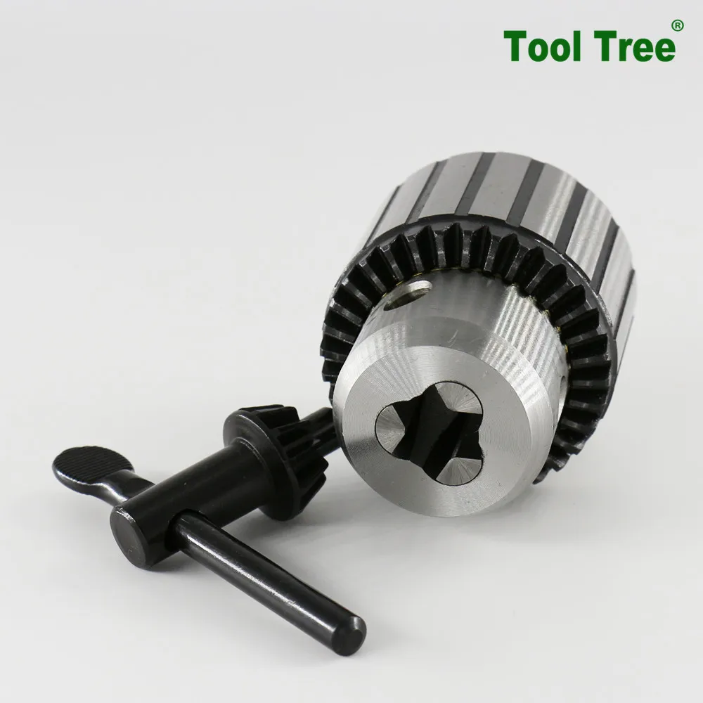 Китай производство JT1 JT2 JT33 1/2-20unf тип ключа сверлильный патрон с резьбовым присоединением