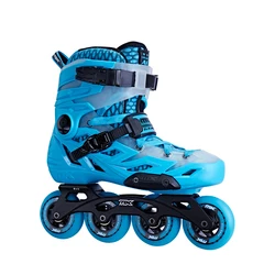 MX AFR-T high end slalom inline adult skate shoes for men and women