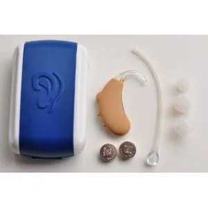  Аналоговый Новый слуховой аппарат bte V 188 китайские слуховые аппараты