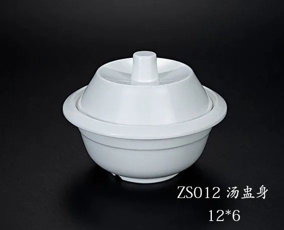 
High quality soup tureen with lid custom wholesale 
