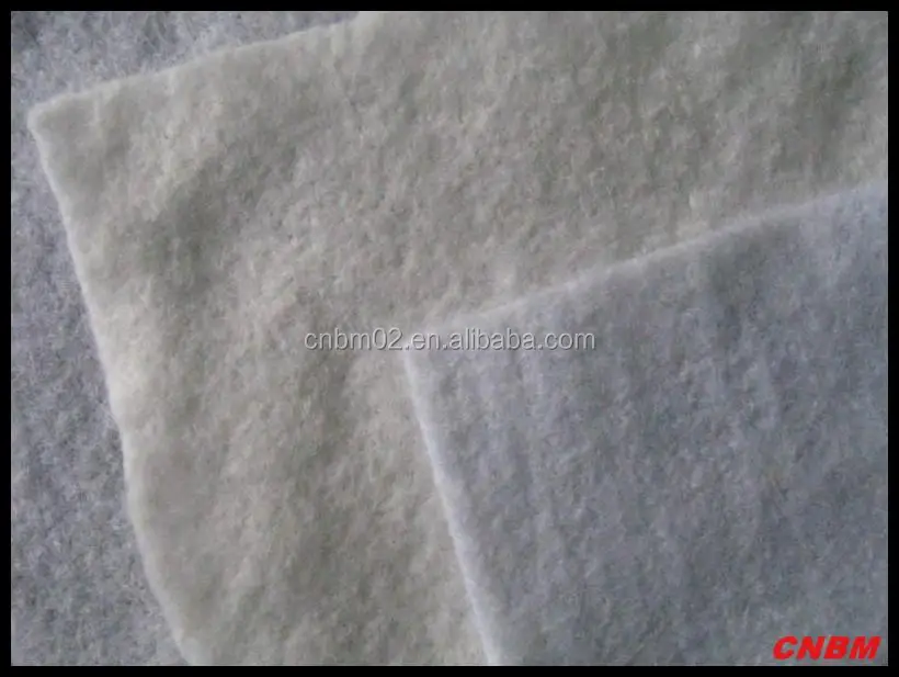 GEO-CYBDXYdaisylv non woven geotextile fabric for road construction geotextile