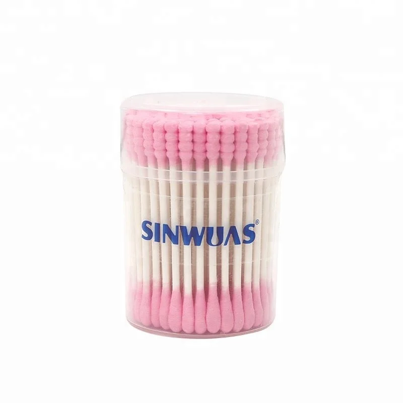 Hygeian soft touch multifunctional sterile paper cotton swab