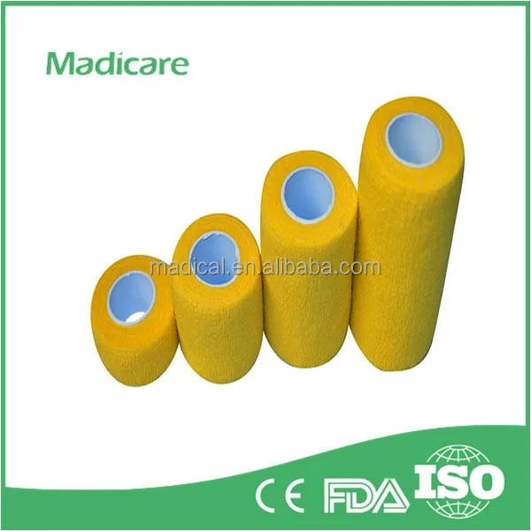 nonwoven Cohesive Bandage