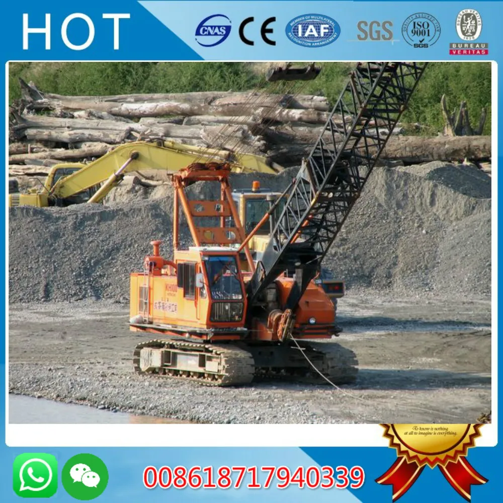 100% Original from Japan HITACHI KH100 30 ton crawler crane,Hitachi/Kobelco KH180 Crawler crane