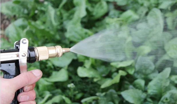 Ilot High Pressure Brass Car Wash Water Spray Gun