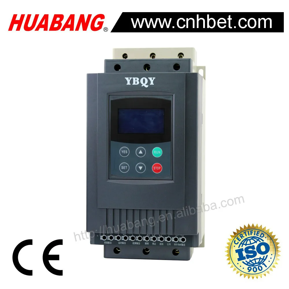 Моторный плавный пуск Защита управления двигателем