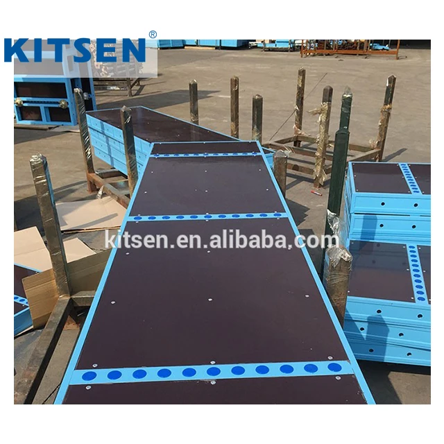 Kitsen 25 YEARS MANUFACTURER Wall Panels Concrete Construction Formwork