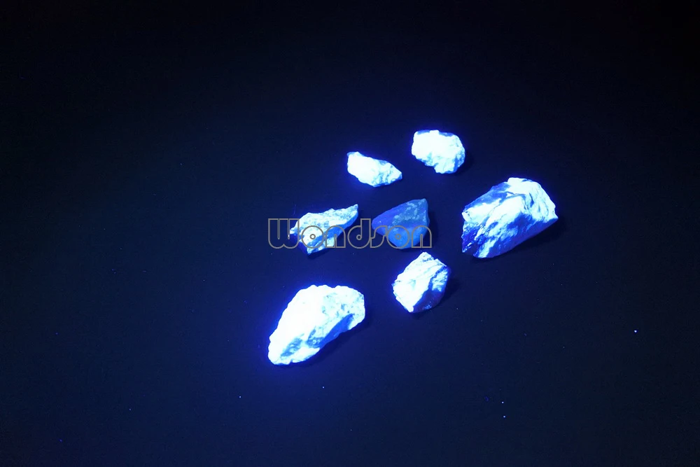 Rechargeable SW 253.7nm UV Lamp