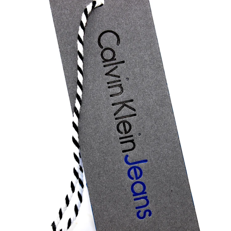 Высокое качество, заводская цена, фирменный логотип, дизайн, индивидуальная печать, экологически чистые, оптовая продажа, веревочная бумага, складная бирка