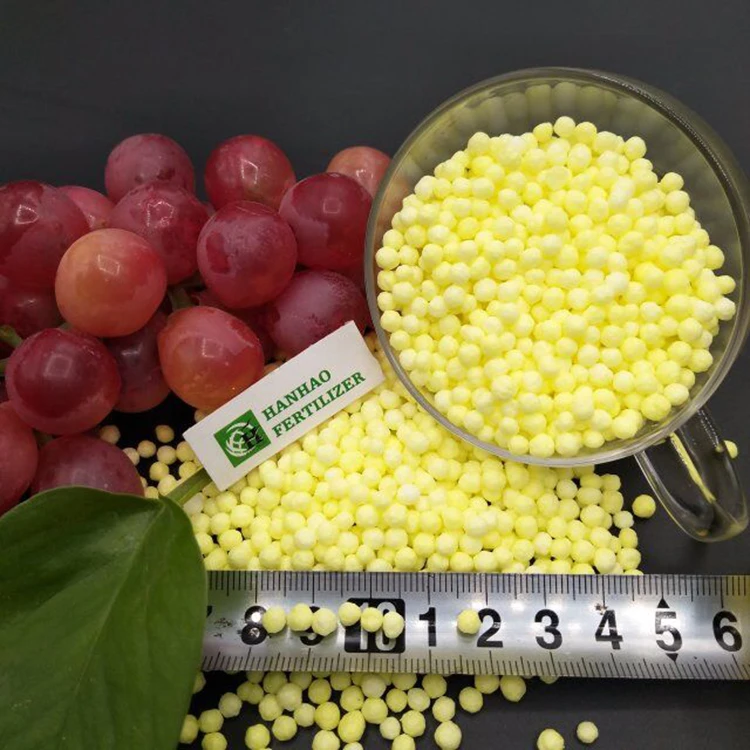 Грануляция мочевины 46% 2-4 мм 90 ~ 94% с завода