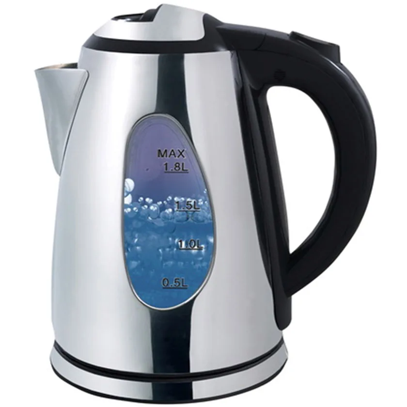 Cordless kettle
