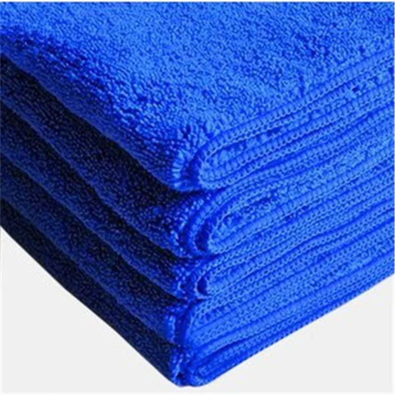Microfiber Towel For Car Cleaning , 300 gsm Microfiber Car Cloth, High Quality Microfiber Car Cleaning Towel