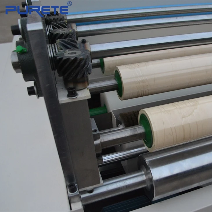 Дерево Деревообработка покрытие машин продаж