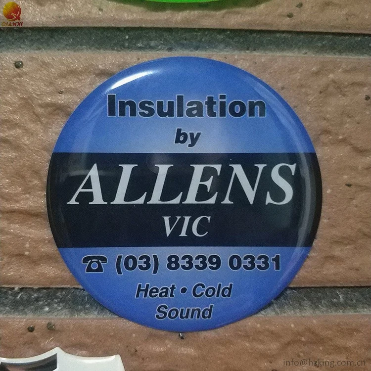 Custom Make Clear Liquid Epoxy Labels Crystal Resin Dome 3d Gel Deco Stickers Sheet