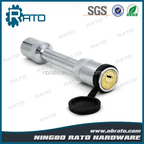 Сплав цинка 2 Ключи Безопасности Задний Грузовик Петли Двери