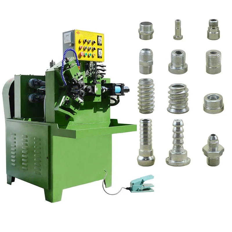 
 Hongbo HB-30 трехроликовая автоматическая машина для прокатки труб диаметром 12-30 мм  