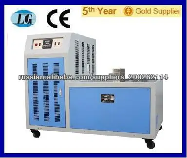 влияние низкой температуры испытательной камеры/Влияние образец чиллер/Влияние образца морозильной камере/Ударная вязкость по Ша