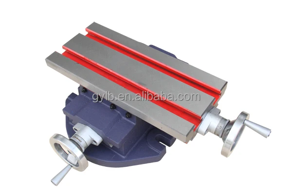 
AKB-3 Precision Cross Working Table made by cast iron 