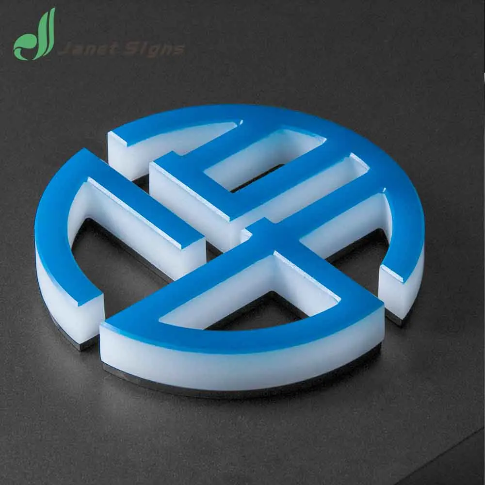 30mm acrylic led light letter diy led channel letters 3d acrylic lettering with red light