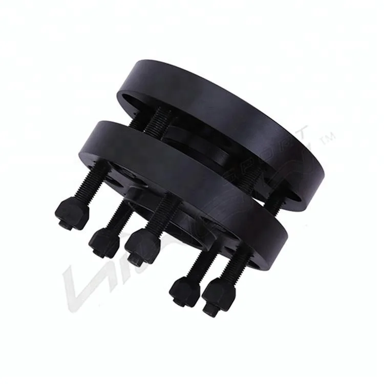 
2 PC 5x114.3 MM TO 5x114.3 MM Wheel Spacer Adapters For MITSUBISHI/TOYOTA 15mm 