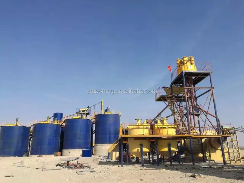 
Good performance gold CIL/CIP/CCD processing machine export to Africa china famous EPC contractor 