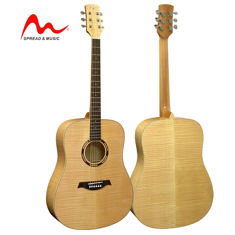 OEM manufacturers high end acoustic guitars with competitive cost guitars