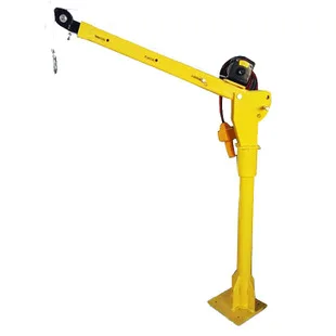 Folding Mini Truck JIB Crane Manufacture