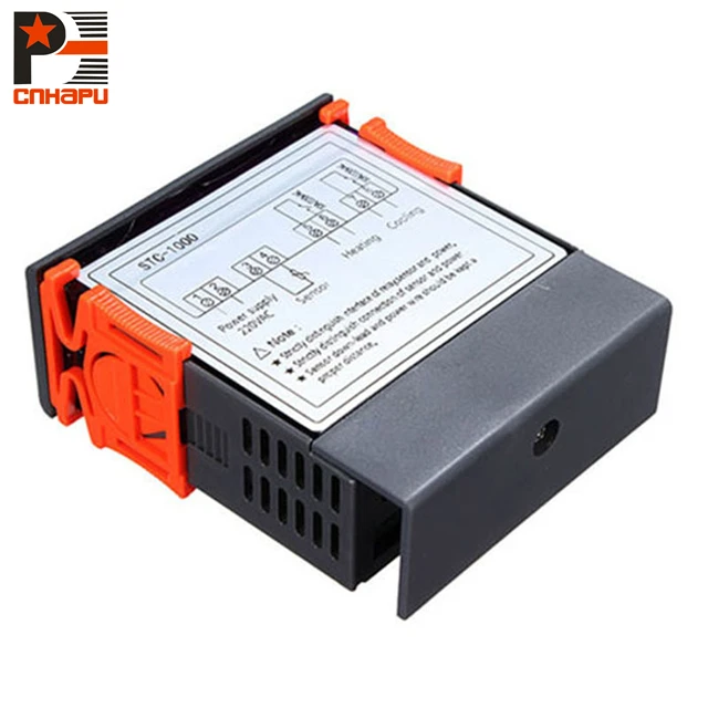 STC-1000 digital temperature controller,temperature humidity controller,temperature and humidity controller for incubator