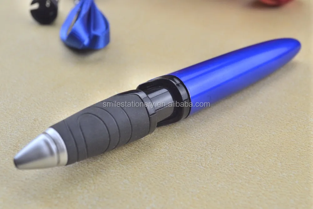 Lovely Designed Hang rope Plastic Ball Pen For Promotion
