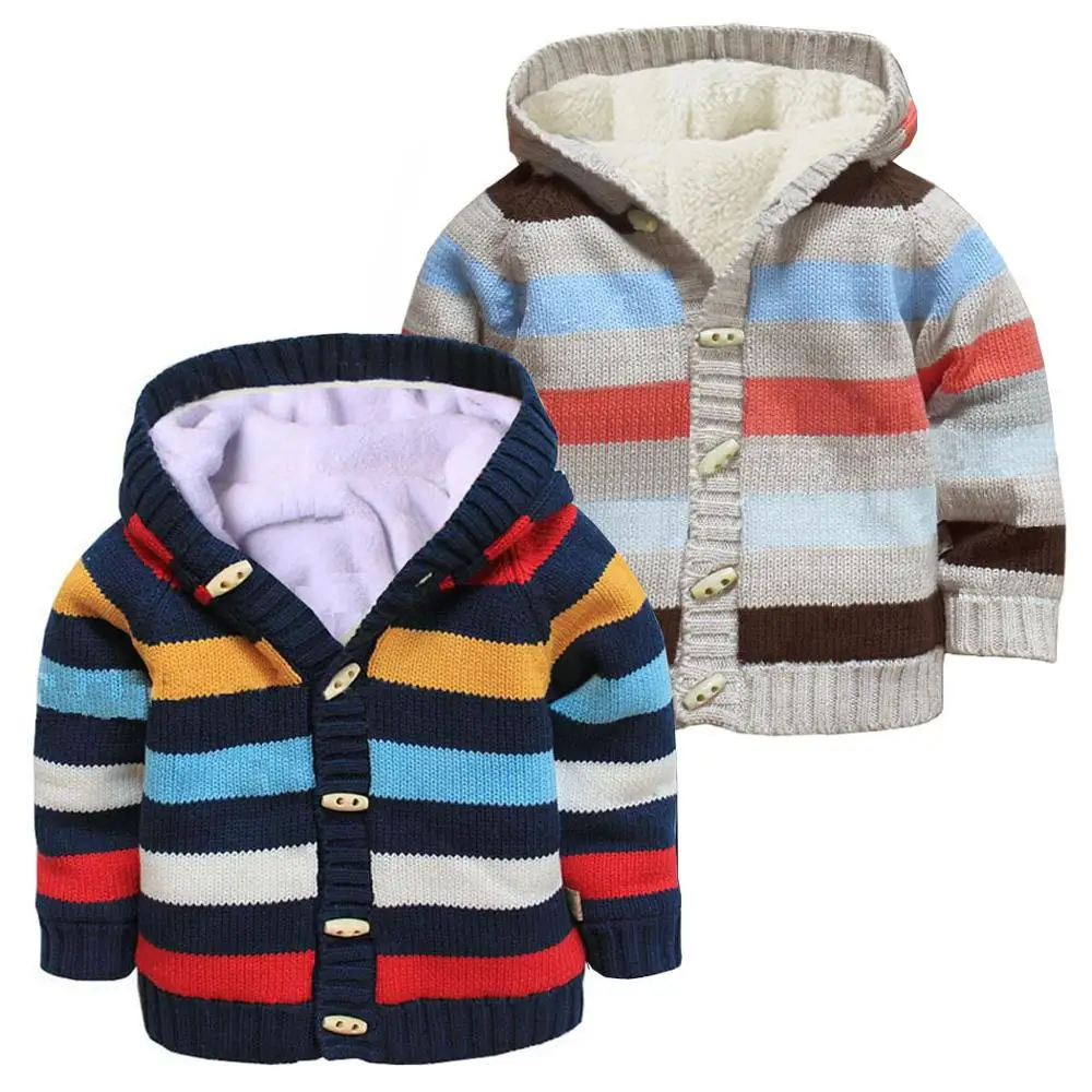 
2018 winter knitted baby cardigan wwwxxcom children clothes boy sweater 